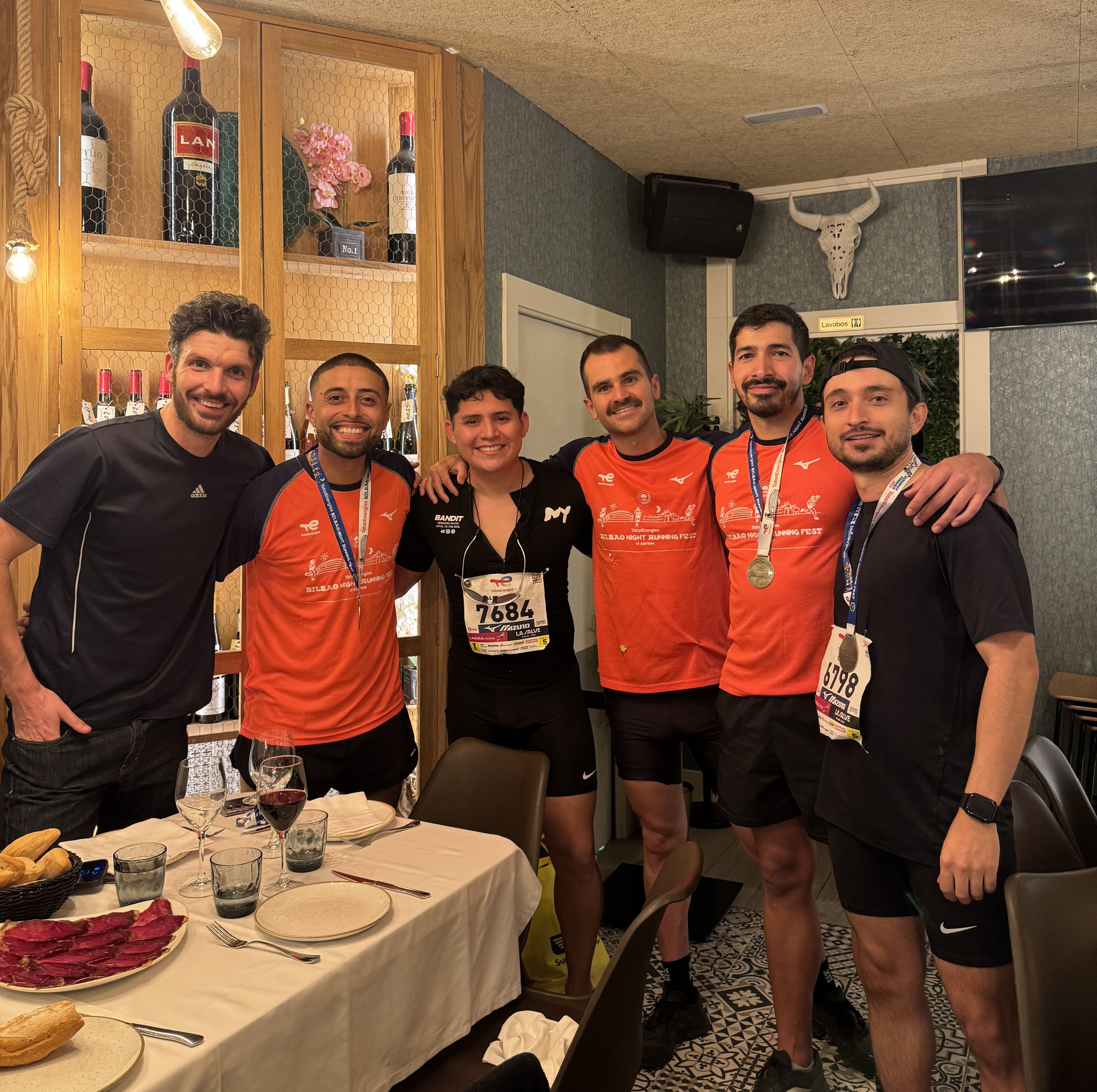 Media Maratón de Bilbao Antiluner's Trip